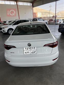 ڤۆڵکسواگن جێتا